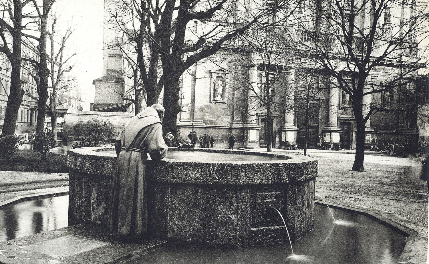 Fontana San Francesco